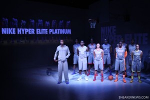 Kentucky Nike Elite Uniform