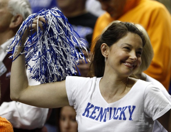 Ashley Judd - Kentucky