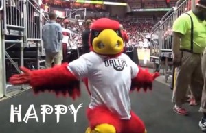 University of Louisville "Happy" Video