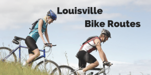 Louisville Bike Routes