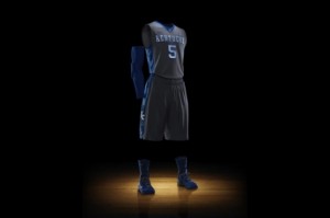 Kentucky Nike Elite Uniform