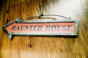 Louisville Haunted Houses